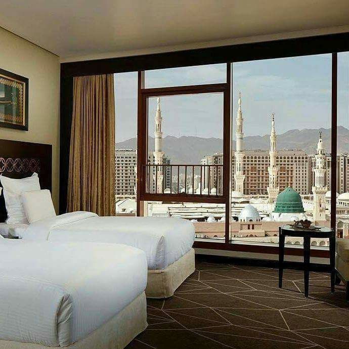 Hotels in Madinah